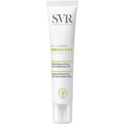 SVR Sebiaclear Mat + Pores Sebum-regulating 40 ml