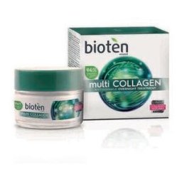 Bioten Creme de Rosto Noite Antirrugas Multicollagen 50 ml