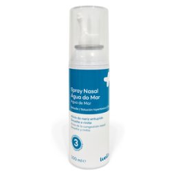 Wells Spray Nasal Água do Mar Força 3 100 ml