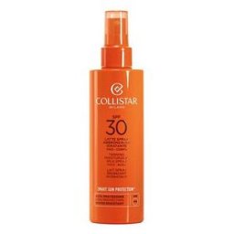 Collistar Tanning Moisturizing Milk Spray SPF30 200 ml