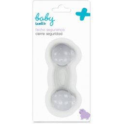 Baby Wells Fecho de Segurança 1 un