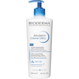 Bioderma Creme de Corpo Ultra Hidratante Perfumado 500 ml