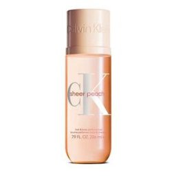 Calvin Klein CK Sheer Peach Mist 236 ml