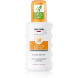 Eucerin Sensitive Protect Body Spray SPF 50+