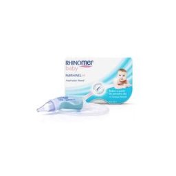Rhinomer Baby Aspirador Nasal para Bebé Narhinel Soft 1 un