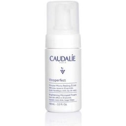 Caudalie Espuma Rosto Micro-Peeling Vinoperfect 100 ml