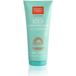 Martiderm Active D Body Lotion Sun Care SPF50+ 200 ml