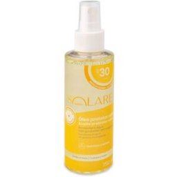 Solare Wells Óleo Protetor Sol Corpo Rosto SPF 30 150 ml