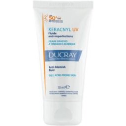 Ducray Creme Rosto Anti Imperfeições Keracnyl SPF50 50 ml
