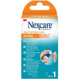 Nexcare Spray Protector de Arranhões 28 ml