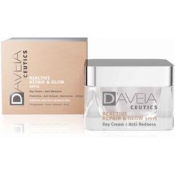 D'AVEIA Creme Rosto Ceutics Reactive Repair Glow SPF15 50 ml