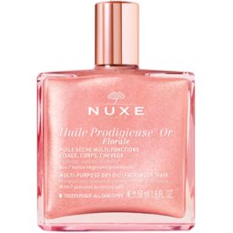 Nuxe Óleo Rosto Corpo Huile Prodiguieuse Floral Or 50ml