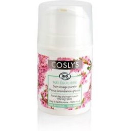 Coslys Mat Équilibre Soin Visage Pureté 50ml