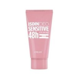 Isdin Deo Sensitive Active Skin Shield 48H 50 ml