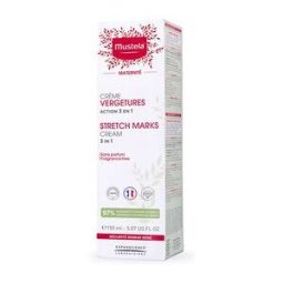 Mustela Creme Anti-Estrias Sem Perfume 150 ml