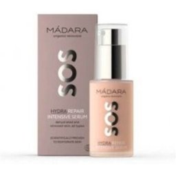 Mádara Sérum Rosto Hidratação Intensa SOS 30 ml