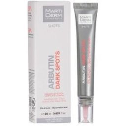 Martiderm Concentrado de Rosto Depigmentante Arbutin Dark 20 ml