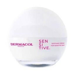 Dermacol Creme de Rosto Sensitive Ácido Hialurónico 50 ml