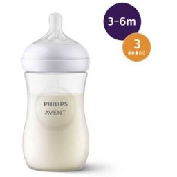 Philips Avent Biberão Natural Response 260ml 260 ml