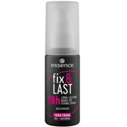 Essence Fix Last 18H Long Lasting Makeup Fixing Spray 50 ml
