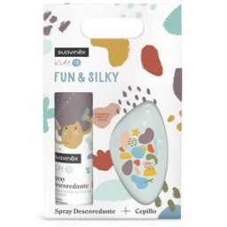 Suavinex Pack Spray Desembaraçador Kids +3 Anos 1 un