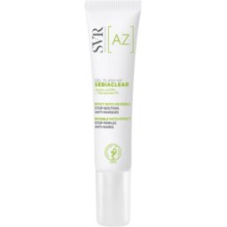 SVR Sebiaclear Gel Flash 4H Invisible Patch 15 ml