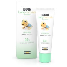 Isdin Baby Naturals Creme Facial Hidratante 50 ml