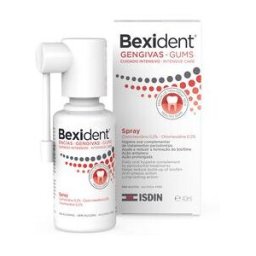 Bexident Spray Tratamento Gengivas 40 ml