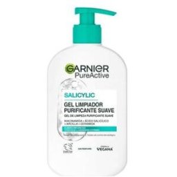 Garnier Pure Active Salicylic Gel Limpeza Purificante 250 ml