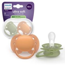 Philips Avent Pack Ultra Soft Neutra 18M+ 2 un
