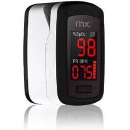 Mx Health Oximetro portátil de dedo 1 un