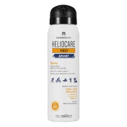 Heliocare Spray Sunscreen Protetor Solar SPF 50 100 ml