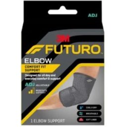 Futuro Suporte Cotovelo Comfort Fit 1 un