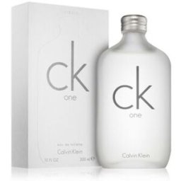 Calvin Klein CK One Eau de Toilette 300 ml