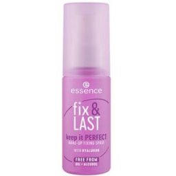 Essence Fix Last Keep It Perfect Make-up Fixing Spray 50 ml