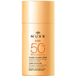 Nuxe Liquid Fluid High Protetion SPF 50 50 ml