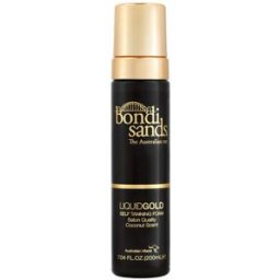 Bondi Sands Liquid Gold Self Tanning Foam Coconut Scent 200 ml