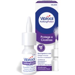 Vibrocil Actilong Protect Spray Nasal 10 ml