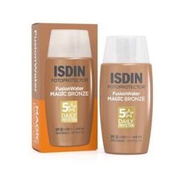 Isdin Fusion Water Magic Daily Protection SPF 50 50 ml
