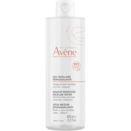 Avène Micelar Water Make-Up Removing 400 ml