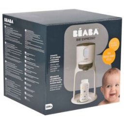 Béaba Bib Expresso Heats Water in Bottle White 1 un