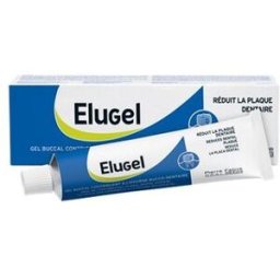 Elugel Gel Redutor Placa Bacteriana 40 ml