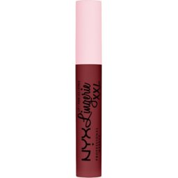 Nyx Professional Makeup Batom Líquido Mate Lip Lingerie XXL 4 ml