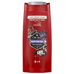 Old Spice Nightpanther Perfume Quality Scent 3 in 1 675 ml