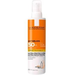 La Roche Posay Anthelios Spray Invisible SPF 50+ 200 ml