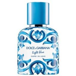 Dolce & Gabbana Light Blue Capri In Love Eau de Parfum 50 ml