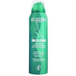 Akileine Spray Desodorizante Sapatos 150ml