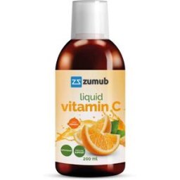 Zumub Liquid Vitamin C 200 ml