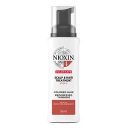 Nioxin Professionals System 4 Scalp & Hair Treatment Colored Hair 100 ml