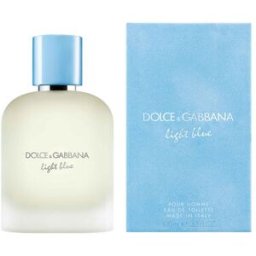 Dolce & Gabbana Light Blue Pour Homme Eau de Toilette 100 ml